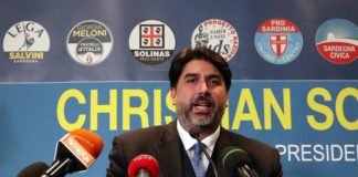 Sardegna, vince Solinas, Salvini: 6-0 sul pd. M5S in calo, Di Maio: non cambia nulla.