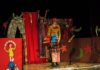 Il Circo Arlecchino, domenica 17 allo Spazio Teatro 89.