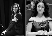 Duetto viola – pianoforte sabato 9 marzo alla Camera del Lavoro per Atelieri Musicale.