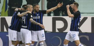 Parma-Inter 0-1, decide Lautaro Martinez