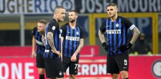 Inter Bologna 0-1, decide Santander