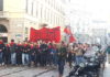 A Milano corteo studenti contro Governo