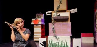 Storia di grande e piccolo, domenica 3 allo Spazio Teatro 89.