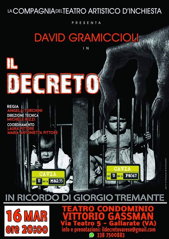 il decreto gallarate