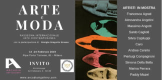 Arte e Moda a Porta Ticinese da giovedì 14.