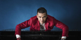 Piano Man Live, Matthew Lee al Teatro Delfino dal 1 al 3 marzo.