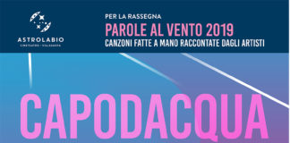 Parole al vento: i cantautori Capodacqua, Fonte e Massa omaggiano Lolli, Ciampi e Pino Daniele venerdì 8 marzo all’Astrolabio di Villasanta.