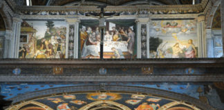 San Maurizio, San Valentino e l’amore nell’arte, sabato 9 a cura di Meravigli.