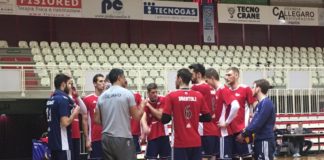 Nel test match di Padova la Revivre Axopower Milano vince 3-2.