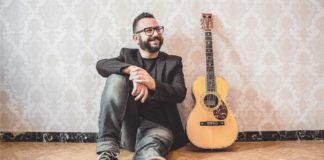 Blues, funky e soul: Francesco Piu in concerto allo Spazio Teatro 89 sabato 23.