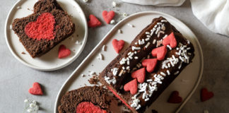 Baci di dama, LOVE cookies, plumcake con ripieno a cuore: San Valentino è arrivato da RosebyMary!