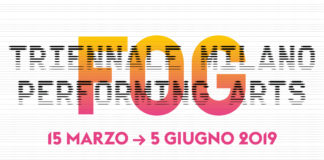 FOG Triennale Milano Performing Arts dal 15 marzo.