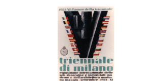 La nuova immagine della Triennale di Milano, presentazione venerdì 15.