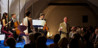 VIN-o-TON, musica e vino sabato 23 alla Tenuta Alois Lageder.