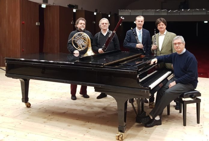 2019 marzo 24_Quintetto del Conservatorio
