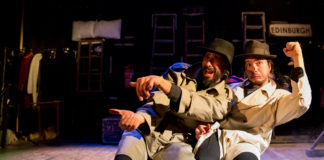 Hitchcock Club al Teatro Martinitt dal 4 al 21 aprile.