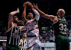 Eurolega, non riesce l’impresa all’Olimpia contro il Panathinaikos.
