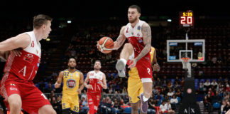 Olimpia, vittoria in scioltezza su Torino.