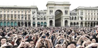 Milano: marcia antirazzista ‘People, prima le persone’: ‘Siamo in 200mila’