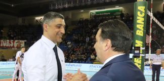 Revivre Axpower sconfitta a Civitanova.