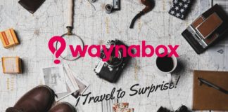 I viaggi a sorpresa di Waynabox sbarcano anche in Italia.