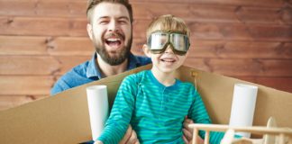Festa del Papà con Caccia al tesoro da Scalo.