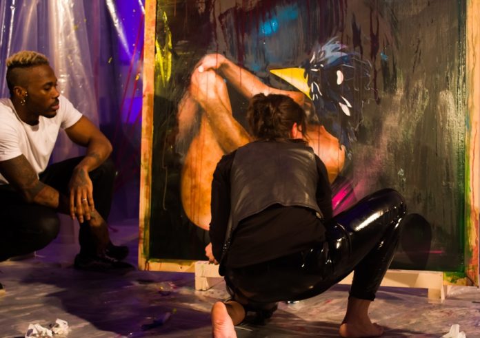 Francesca NINI Carbonini_Kafka 9.0 @TriennaleMI 04_LD