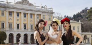 L’atelier Tosetti di Como presenta la nuova collezione donna.