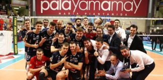 Powervolley, vittoria importante contro Perugia.