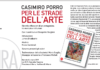 Per le strade dell’arte, presentazione del libro di Casimiro Porro mercoledì 6 alla Pinacoteca di Brera.