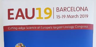 Nuove frontiere per la cura del tumore alla prostata al convegno di Barcellona.