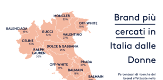 Lyst presenta la mappa del fashion in Italia.