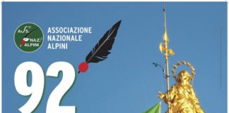 92a Adunata Nazionale Alpini a Milano, pronti manifesto e medaglie.