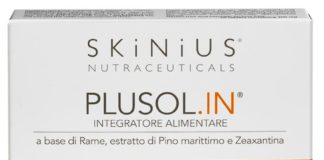 Skinius presenta Plusol, la linea completa di protezione solare per #cellulefelici.