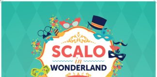 Scalo in Wonderland sabato 9 e domenica 10.