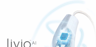 Starkey presenta LIvio AI, il primo apparecchio acustico dotato di Intelligenza Artificiale.