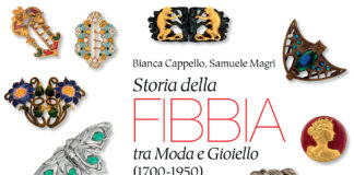 Storia della fibbia tra moda e gioiello, presentazione del libro giovedì 28 alla Pinacoteca di Brera.