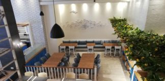 Apre Grani Antichi, pizza e dolci dell’eccellenza campana, inaugurazione giovedì 21.