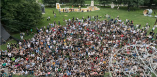Milano Arch Week, gli appuntamenti di venerdì 24 alla Triennale.