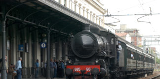Fs apre l’officina di Milano Centrale