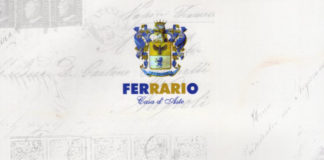 Quando da un errore nasce un tesoro, asta filatelica pubblica domenica 24 all’Hotel de La Ville.