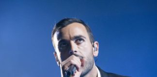 Mengoni inaugura Apple Music Live