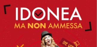 Idonea ma non ammessa, Giulia Guastella al Teatro Oscar sabato 6.