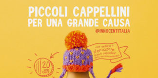 Tanto di cappellino, la campagna solidale di Innocent.
