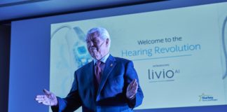 Lanciato Starkey Livio AI, l’apparecchio acustico Hi-Tech che rivoluziona il settore.