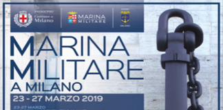 la Marina Militare sbarca a Milano, da sabato 23 a martedì 27 al Museo della Scienza e della Tecnica.