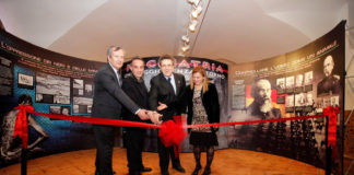 Controllo sociale e psichiatria, inaugurata la mostra a Palazzo dei Giureconsulti.