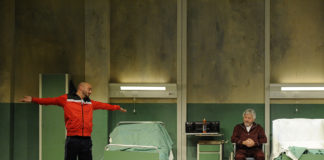 L’Operazione, da sabato 16 al Teatro Martinitt.