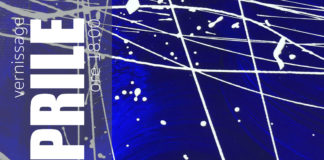 Cosmos, Andrea Pitzalis espone da Fineco dal 10 aprile.