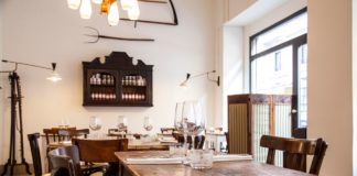 Fornello Contadino, il nuovo ristorante in via Solferino.